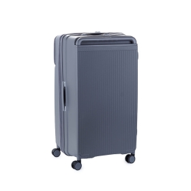 Velký cestovní kufr na kolečkách polypropylen TSA zámek 120 l Airtex 658
