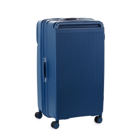 Velký cestovní kufr na kolečkách polypropylen TSA zámek 120 l Airtex 658
