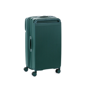Střední cestovní kufr na kolečkách polypropylen TSA zámek 70 l Airtex 658
