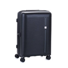 Stredný cestovný kufor na kolieskach z polypropylénu 80l TSA Airtex 252