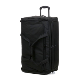 Cestovní taška na kolečkách látková voděodolná 100 l Airtex 828/72