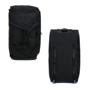 Cestovní taška na kolečkách látková voděodolná 100 l Airtex 828/72