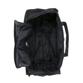 Cestovní taška na kolečkách látková voděodolná 100 l Airtex 828/72