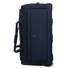 Veľká cestovná taška na kolieskach, látková, vodeodolná, 120 l, Airtex 828/82