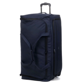 Veľká cestovná taška na kolieskach, látková, vodeodolná, 120 l, Airtex 828/82