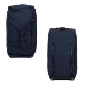Veľká cestovná taška na kolieskach, látková, vodeodolná, 120 l, Airtex 828/82