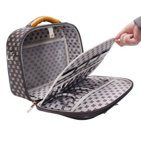 Cestovní kosmetický kufřík 12l, Snowball 39204