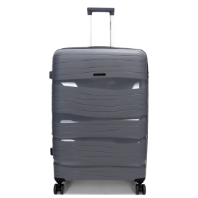 Velký cestovní kufr s expandérem TSA 100l Worldline 283