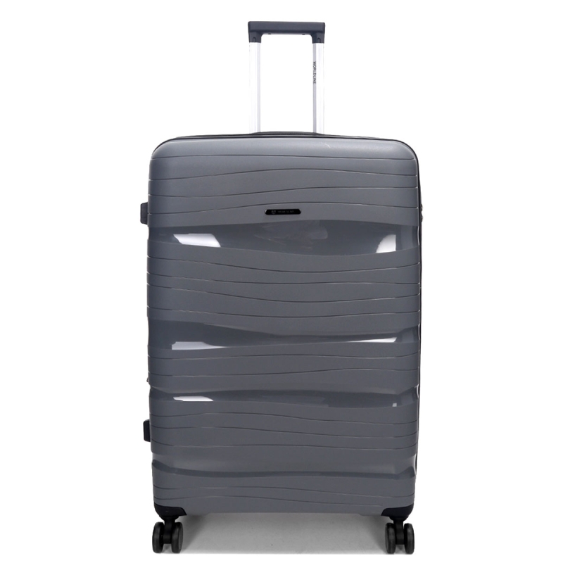 Velký cestovní kufr s expandérem TSA 100l Worldline 283