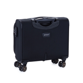Business kufřík na kolečkách s kapsou na notebook 15,6" 20l Airtex 833/16