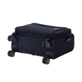 Business kufřík na kolečkách s kapsou na notebook 15,6" 20l Airtex 833/16