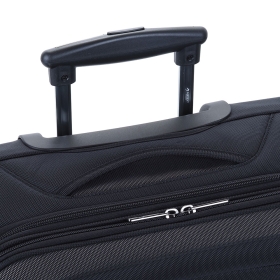 Business kufřík na kolečkách s kapsou na notebook 15,6" 20l Airtex 833/16