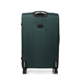 Veľký cestovný kufor XXL na kolieskach látkový 120l Worldline 619