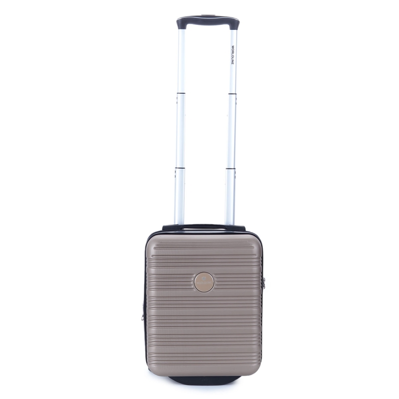 Příruční kufr do letadla kabinový 20l 40×30×20 Worldline 805/14
