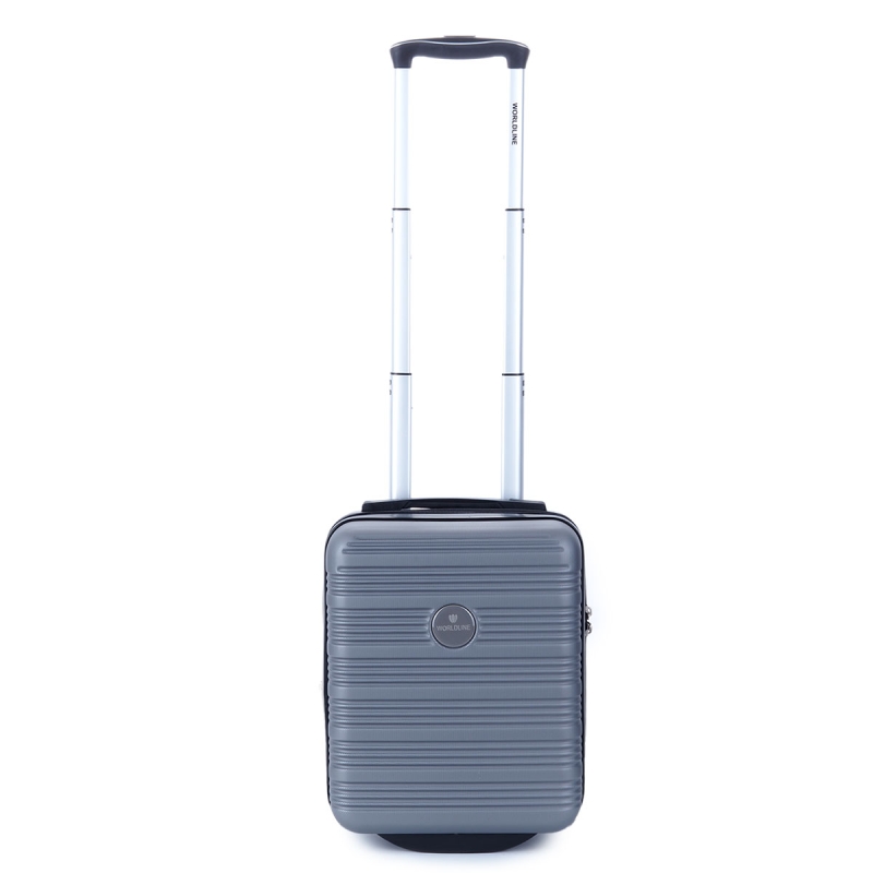 Příruční kufr do letadla kabinový 20l 40×30×20 Worldline 805/14