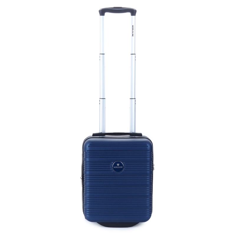 Príručný kufor do lietadla kabínový 20 l 40×30×20 Worldline 805/14