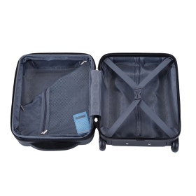 Príručný kufor do lietadla kabínový 20 l 40×30×20 Worldline 805/14
