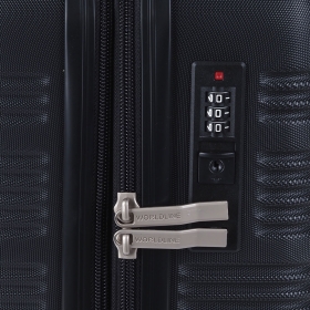 Príručný kufor do lietadla kabínový 20 l 40×30×20 Worldline 805/14