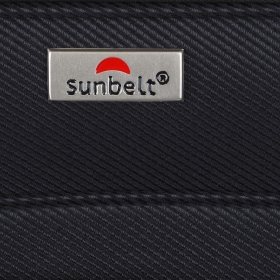 Velký cestovní kufr na kolečkách s expandérem 120 l Sunbelt 655