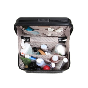 Veľký cestovný kozmetický kufrík 15l Airtex 638/15