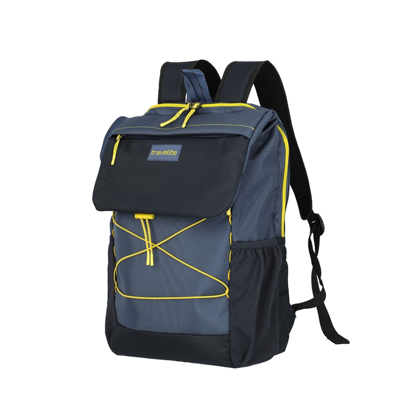 Univerzálny batoh s vreckom na notebook 15,6", veľký A4 Travelite