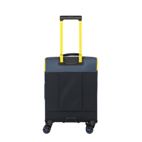 Kabinový kufor do lietadla 55×40×20, malý, látkový, 40 l Travelite 8000047