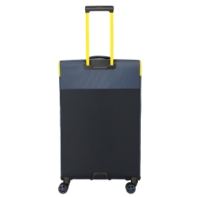 Velký cestovní kufr na kolečkách, látkový 80 l Travelite 8000049