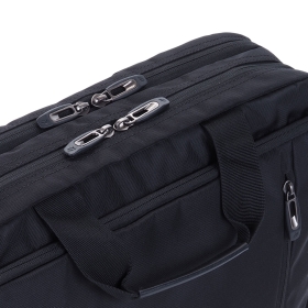 Pánska taška cez rameno s vreckom na notebook 15,6" Airtex 733