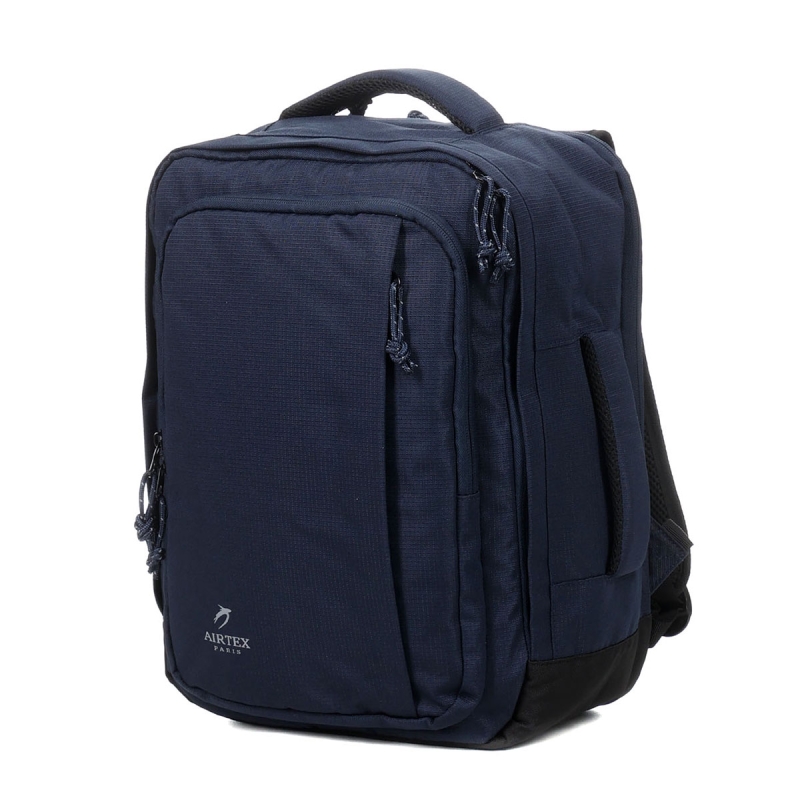 Batoh do letadla 40×30×20  kabinový pod sedadlo Airtex 781