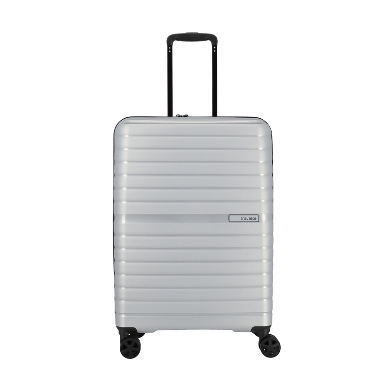 Stredný cestovný kufor na kolieskach polypropylén 70 l, Travelite 076548