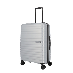 Stredný cestovný kufor na kolieskach polypropylén 70 l, Travelite 076548