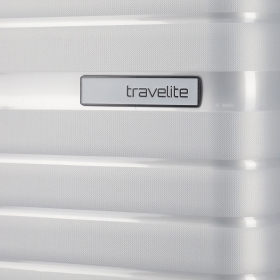 Stredný cestovný kufor na kolieskach polypropylén 70 l, Travelite 076548