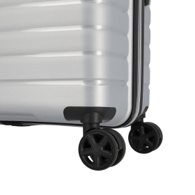 Stredný cestovný kufor na kolieskach polypropylén 70 l, Travelite 076548