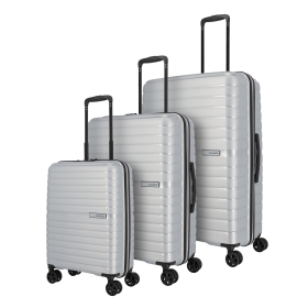 Střední cestovní kufr na kolečkách polypropylen 70 l Travelite 076548