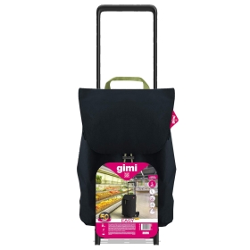 Nákupný vozík na kolieskach, ľahký, vodeodolný, 40 l, Gimi Easy