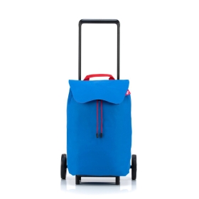 Nákupný vozík na kolieskach, ľahký, vodeodolný, 40 l, Gimi Easy