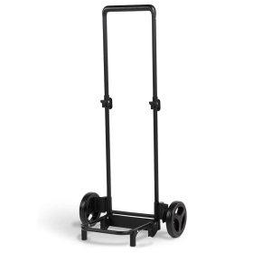 Nákupný vozík na kolieskach, ľahký, vodeodolný, 40 l, Gimi Easy