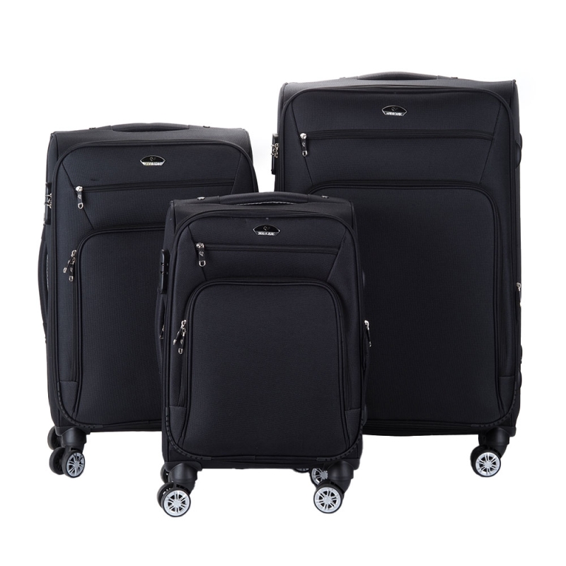 Súprava cestovných kufrov s expandérom 30l, 50l, 90l Suitcase 1899