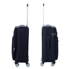 Sada cestovních kufrů s expandérem 30l, 50l, 90l Suitcase 1899