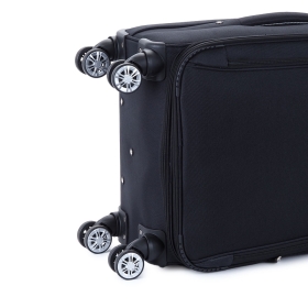 Súprava cestovných kufrov s expandérom 30l, 50l, 90l Suitcase 1899