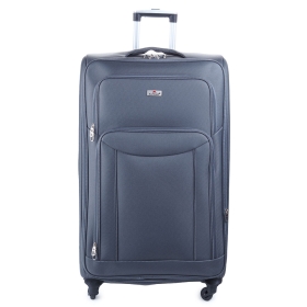 Velký látkový kufr na kolečkách XL 150l Laurent 9774