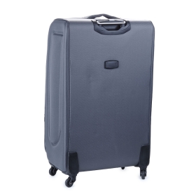 Velký látkový kufr na kolečkách XL 150l Laurent 9774