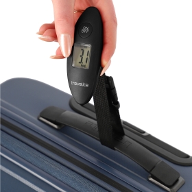 Příruční digitální cestovní váha Travelite 000190