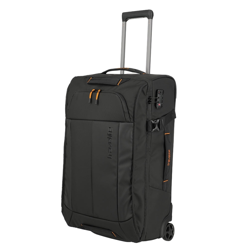 Vodoodolná cestovná taška na kolieskach 60 l TSA Travelite Briize 91018