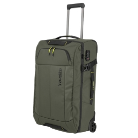 Voděodolná cestovní taška na kolečkách 60 l TSA Travelite Briize 91018
