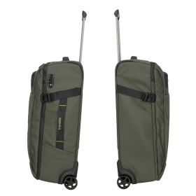 Voděodolná cestovní taška na kolečkách 60 l TSA Travelite Briize 91018
