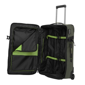 Vodoodolná cestovná taška na kolieskach 60 l TSA Travelite Briize 91018