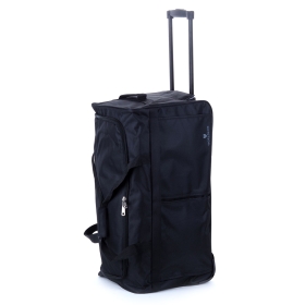Střední měkká cestovní taška na kolečkách 70 l Worldline 856/70