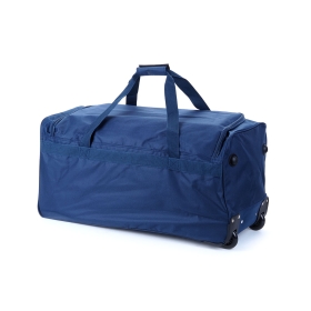 Malá mäkká cestovná taška na kolieskach 40 l Worldline 856/55