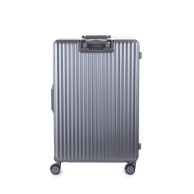 Veľký cestovný kufor na pracky, polykarbonát 120 l Helios A55